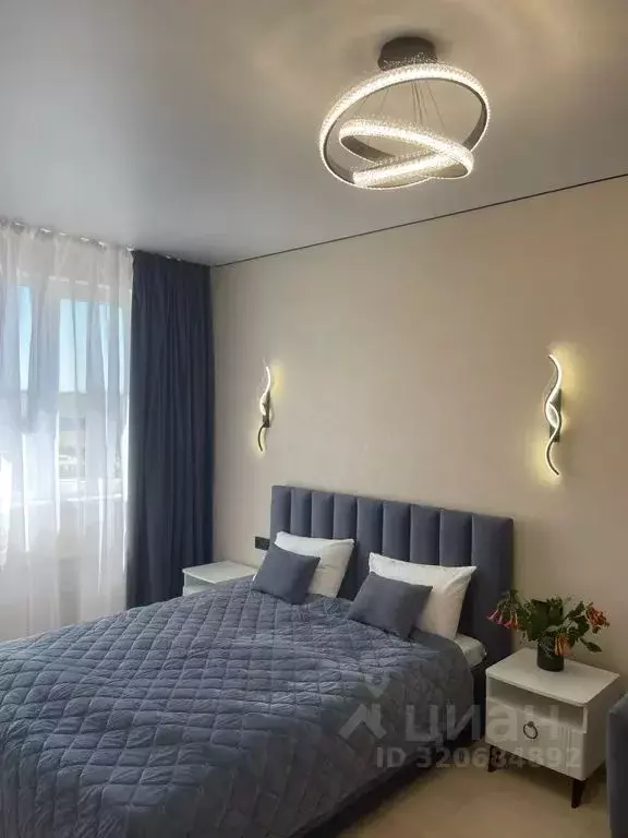 1-к кв. Крым, Симферополь пер. Мраморный, 38 (40.0 м) - Фото 2