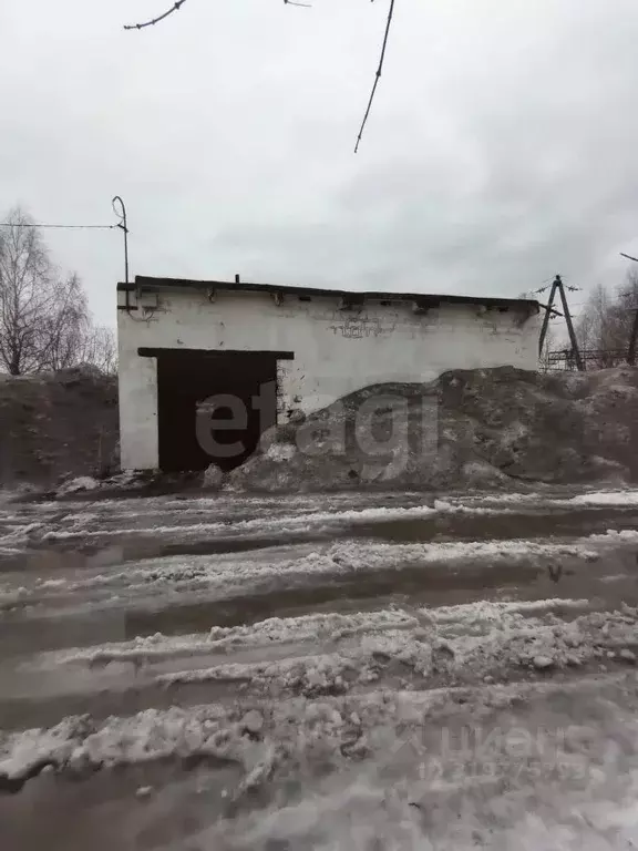 Гараж в Свердловская область, Нижний Тагил ул. Пархоменко (44 м) - Фото 1
