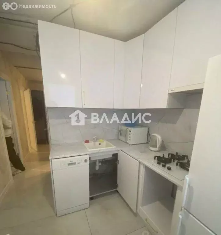 2-комнатная квартира: Москва, Туристская улица, 31к1 (38 м) - Фото 2