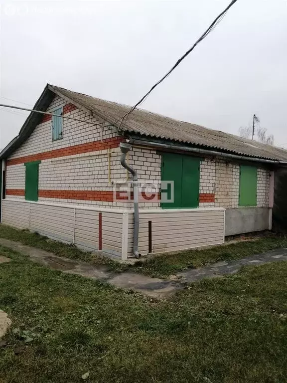 Дом в село Вакино, Колхозная улица (43.9 м) - Фото 1