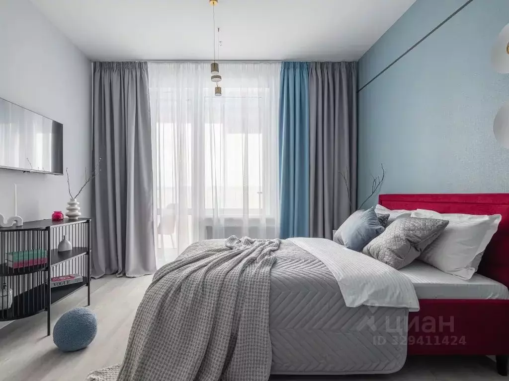 Студия Санкт-Петербург Фарфоровская ул., 7к2 (26.0 м) - Фото 1
