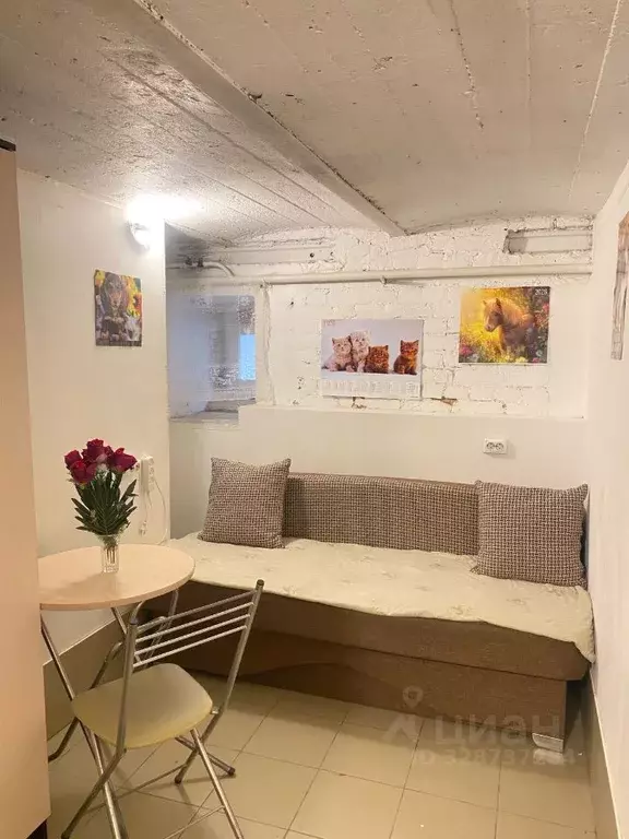 Комната Санкт-Петербург Можайская ул., 3-5 (12.0 м) - Фото 1