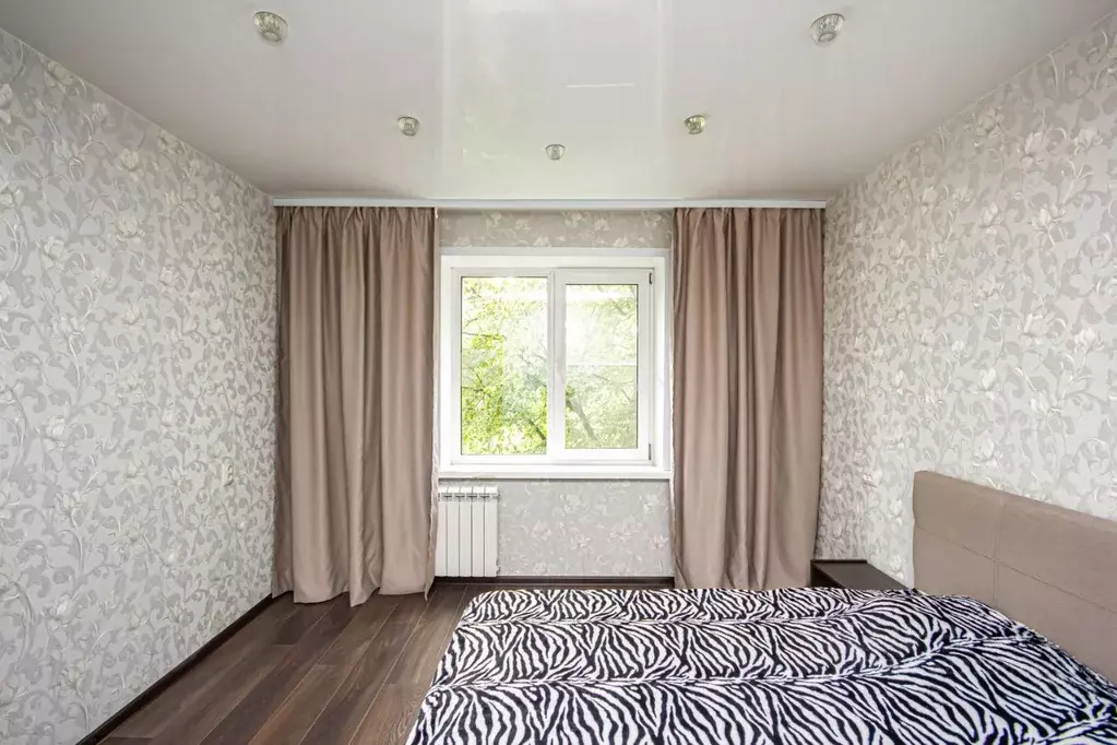 2-к кв. Новосибирская область, Новосибирск ул. Курчатова, 7 (50.0 м) - Фото 2