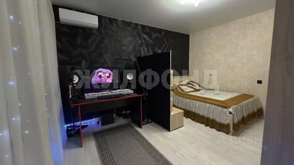 1-к кв. Воронежская область, Воронеж бул. Олимпийский, 6 (40.5 м) - Фото 1