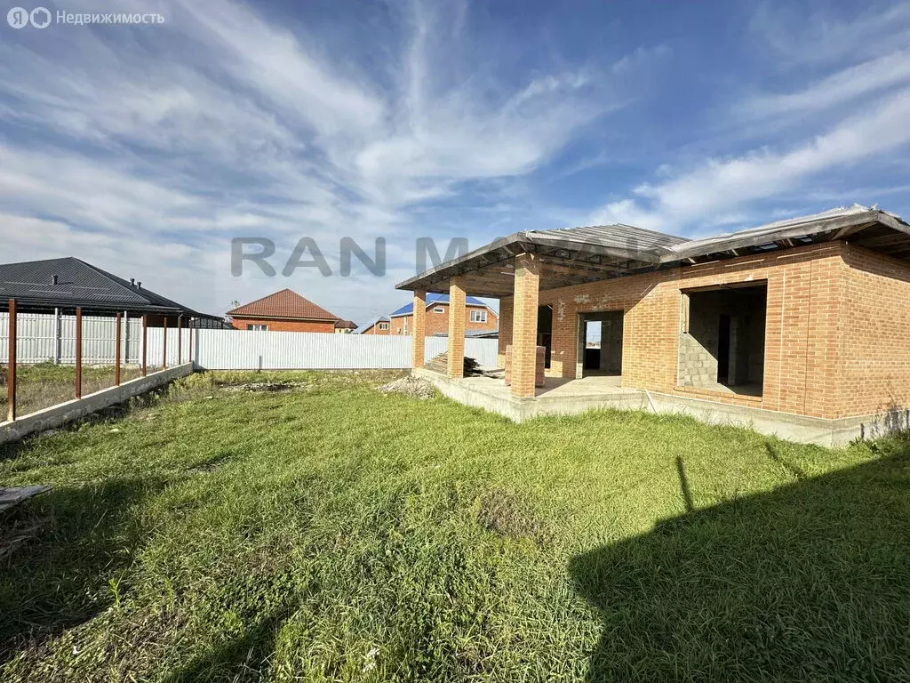 Дом в Республика Адыгея (Адыгея), Майкоп (140 м) - Фото 1