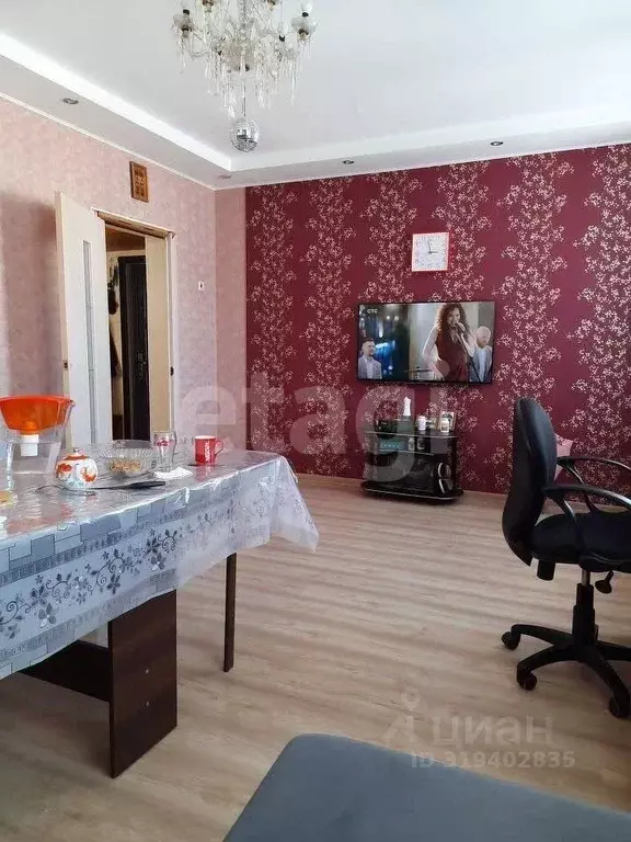 Комната Ленинградская область, Тосненский район, Ульяновское городское ... - Фото 1