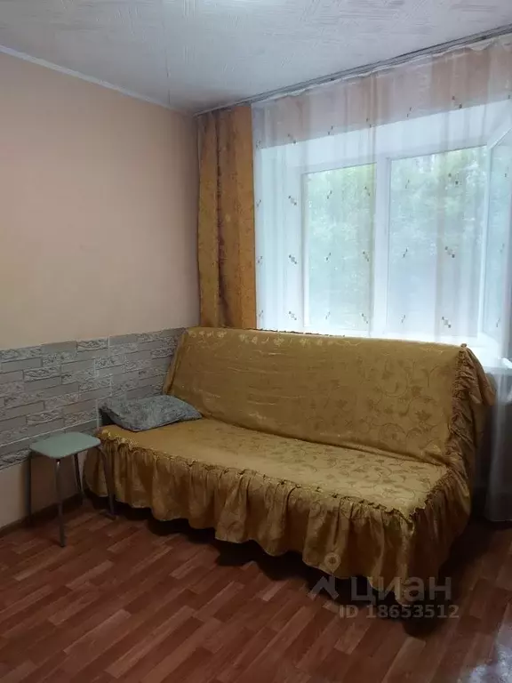 Студия Томская область, Томск ул. Елизаровых, 38 (16.0 м) - Фото 0