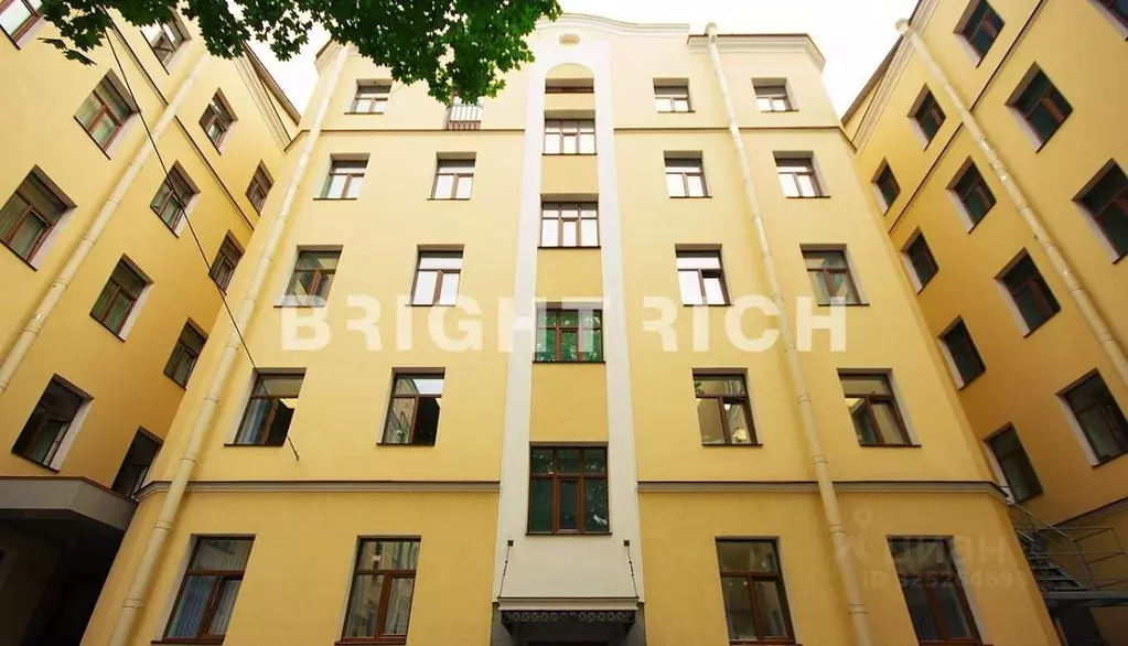 Офис в Санкт-Петербург Невский просп., 104 (304 м) - Фото 2