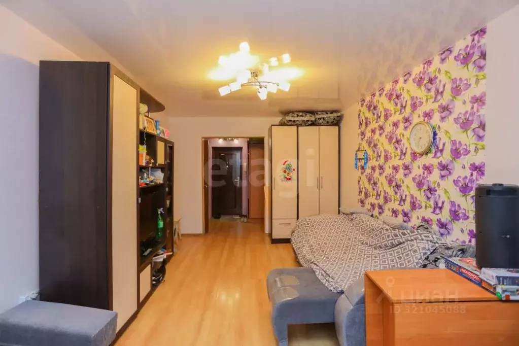 2-к кв. Иркутская область, Ангарск 177-й кв-л, 7А (53.2 м) - Фото 1