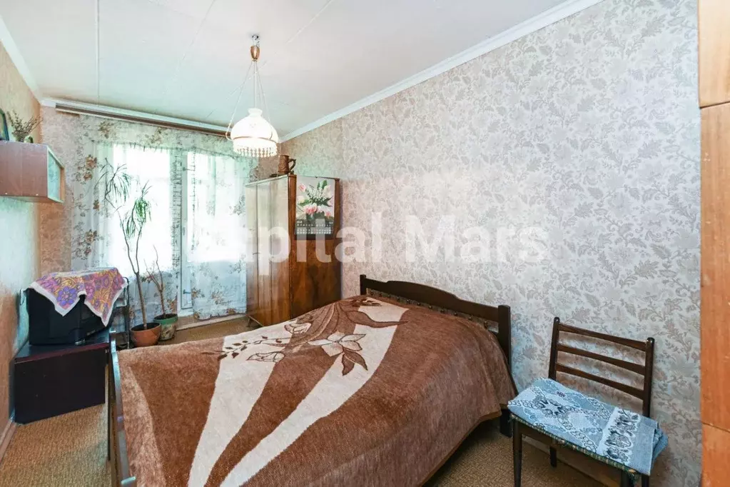 2-к кв. Москва Холмогорская ул., 7 (48.0 м) - Фото 0