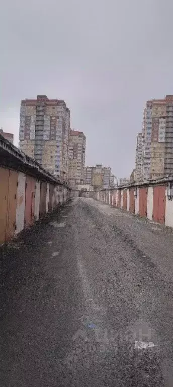 Гараж в Тюменская область, Тюмень Широтная ул., 34 (23 м) - Фото 1