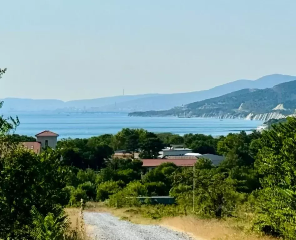 Участок в Краснодарский край, Геленджик муниципальное образование, с. ... - Фото 1