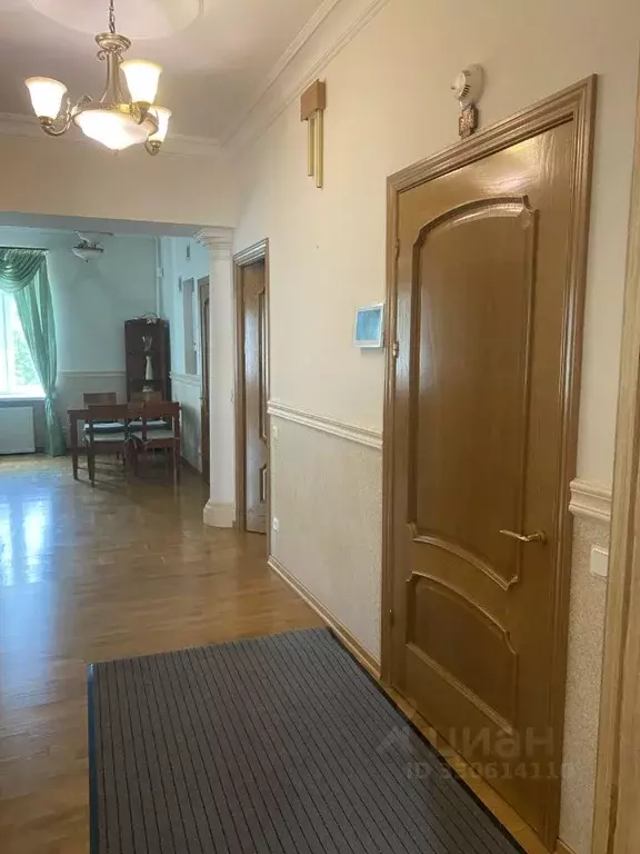 3-к кв. Москва пер. Каменная Слобода, 2/1С1 (130.0 м) - Фото 1