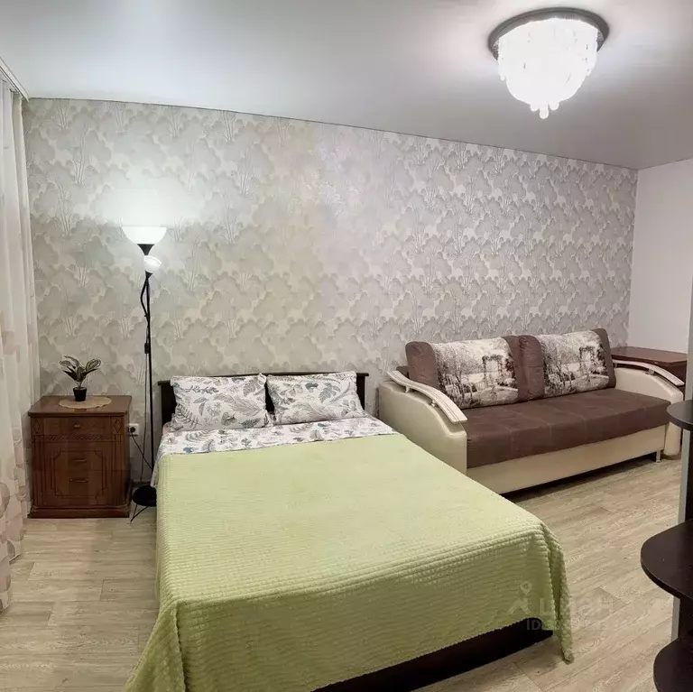 1-к кв. Башкортостан, Уфа ул. Шмидта, 162 (40.0 м) - Фото 0
