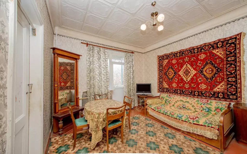 3-к кв. Саратовская область, Саратов ул. Танкистов, 73В (69.0 м) - Фото 1