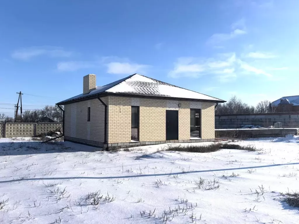 Дом в Волгоградская область, Светлоярский район, Кировское с/пос, ... - Фото 1