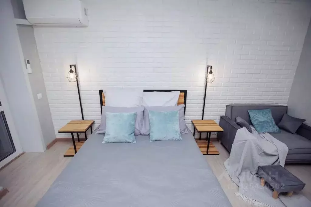 1-к кв. Нижегородская область, Городец ул. Крупинова, 8 (36.0 м) - Фото 2