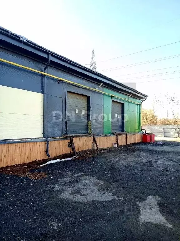Склад в Новосибирская область, Новосибирск 2-я Станционная ул., 29 ... - Фото 2
