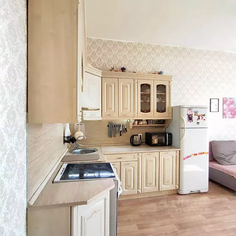 1-к кв. Иркутская область, Иркутский муниципальный округ, Маркова рп, ... - Фото 1