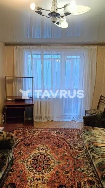 2-к кв. Крым, Симферополь ул. Киевская, 94 (42.8 м) - Фото 1