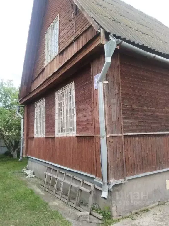 Дом в Тверская область, Калининский муниципальный округ, Вираж СНТ 34 ... - Фото 1