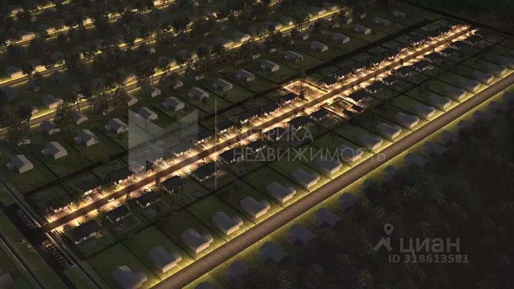 Участок в Тюменская область, Нижнетавдинский район, д. Аракчина  (5.5 ... - Фото 0