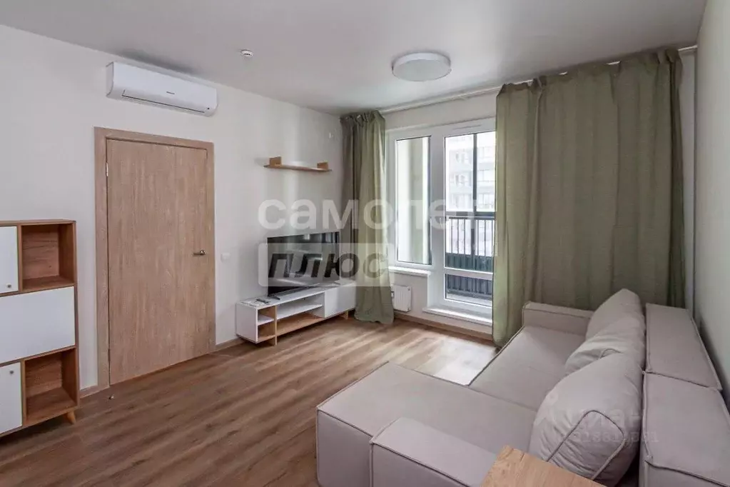 Квартира, 2 комнаты, 50.6 м - Фото 0