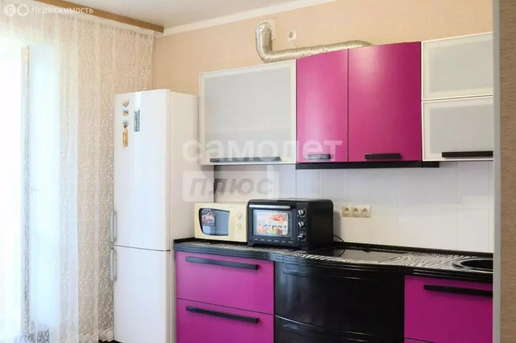 1-комнатная квартира: Омск, проспект Комарова, 16 (41 м) - Фото 0