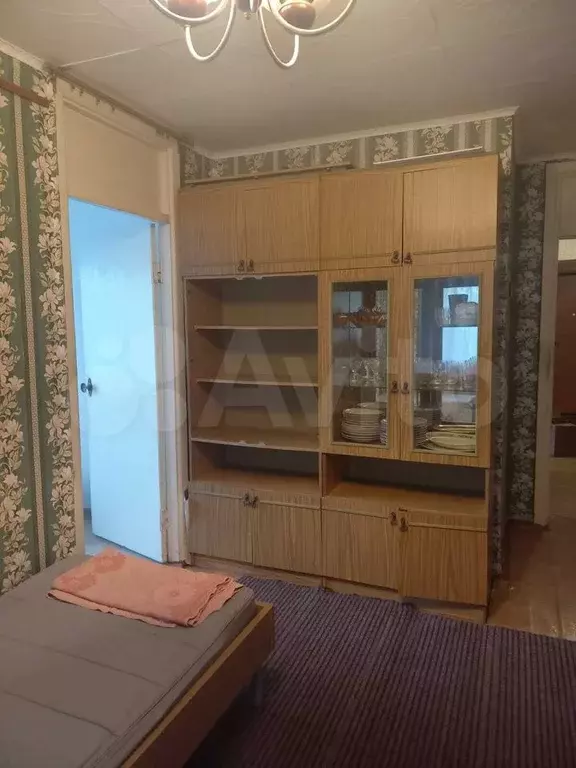 3-к. квартира, 51,4 м, 2/5 эт. - Фото 1