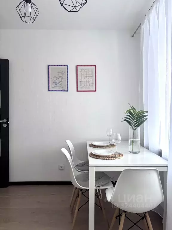 1-к кв. Санкт-Петербург просп. Энергетиков, 9к3 (35.0 м) - Фото 2