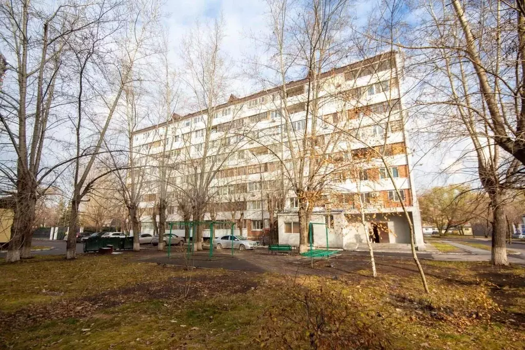 Студия Тюменская область, Тюмень ул. Мельникайте, 115 (20.0 м) - Фото 1