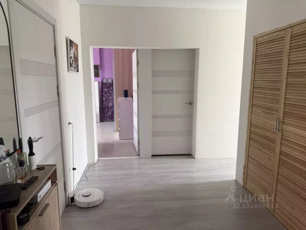 3-к кв. Москва ул. Матросская Тишина, 16А (79.4 м) - Фото 2