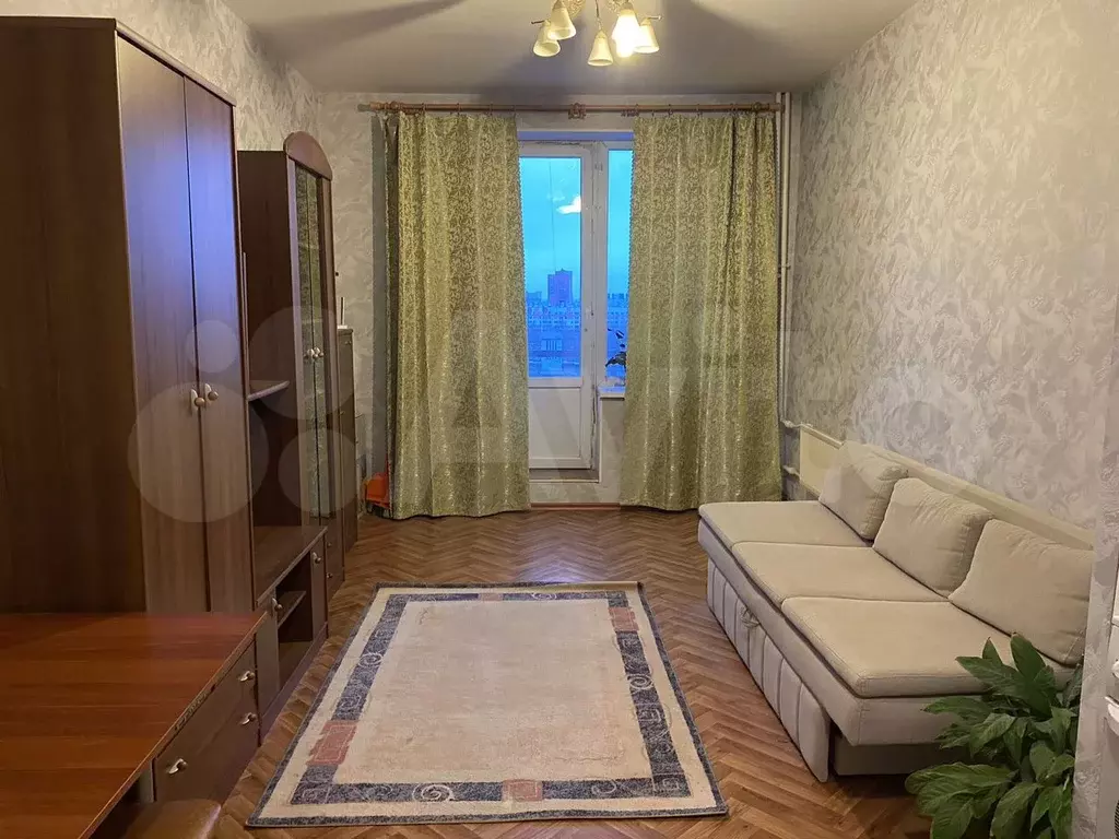 Квартира-студия, 25 м, 12/24 эт. - Фото 0