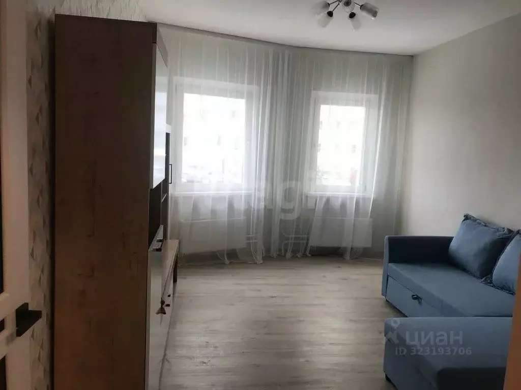 2-к кв. Нижегородская область, Нижний Новгород ул. Богдановича, 6 ... - Фото 2