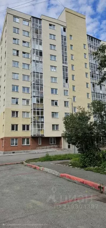 Студия Свердловская область, Екатеринбург ул. Патриотов, 6к3 (23.0 м) - Фото 0