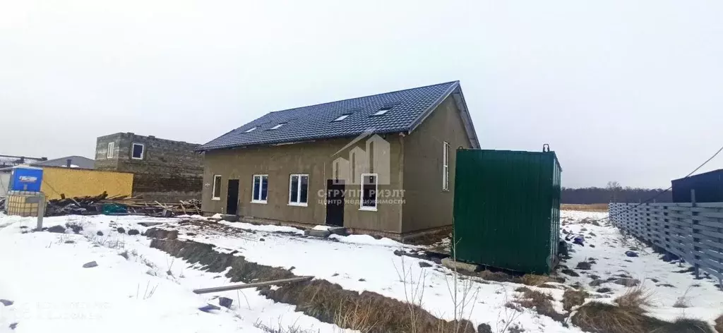 Дом в Калининградская область, Зеленоградск ул. Дружная, 16 (137 м) - Фото 0
