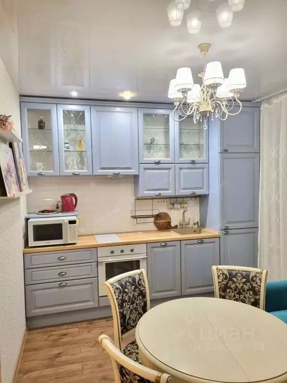 1-к кв. Санкт-Петербург ул. Кораблестроителей, 32к2Б (37.4 м) - Фото 1