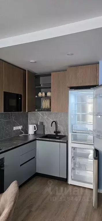 2-к кв. Москва Кольская ул., 8к1 (35.0 м) - Фото 1