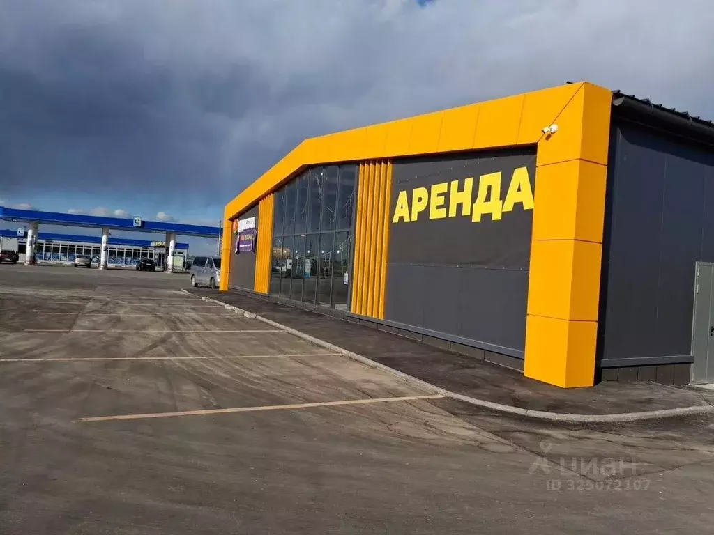 Торговая площадь в Московская область, Раменский муниципальный округ, ... - Фото 2