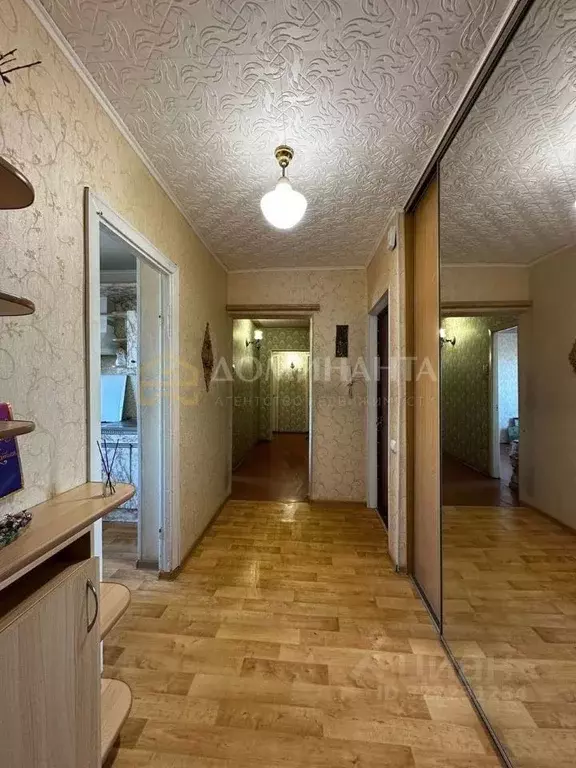 3-к кв. Смоленская область, Смоленск ул. Нормандия-Неман, 9 (66.8 м) - Фото 2