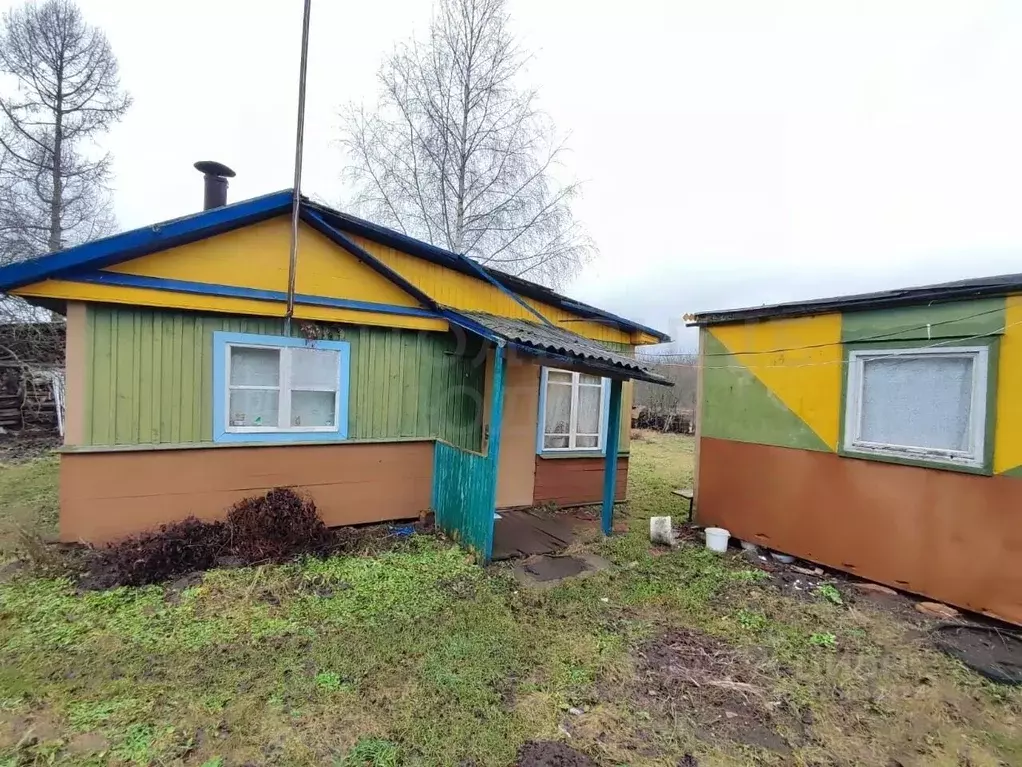 Участок в Новгородская область, Шимский район, Подгощское с/пос, д. ... - Фото 2