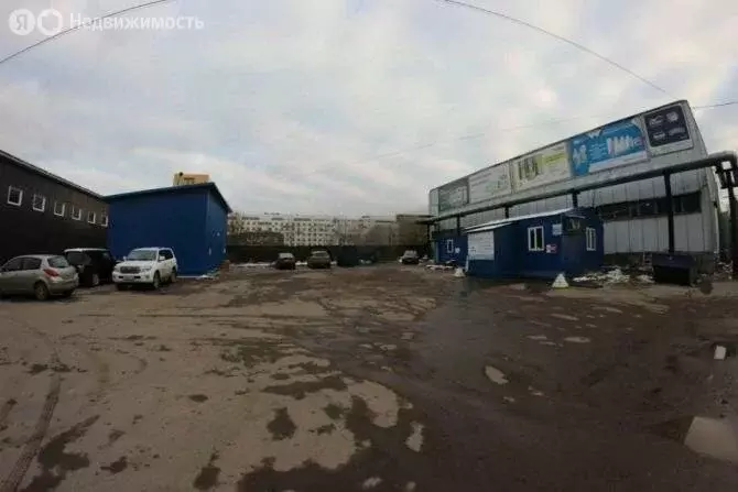 Производственное помещение (900 м) - Фото 1