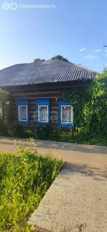Дом в Свердловская область, Ирбитское муниципальное образование, ... - Фото 0