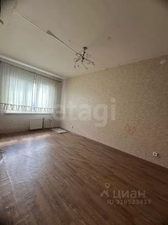 1-к кв. Коми, Усинск Комсомольская ул., 16 (31.3 м) - Фото 1
