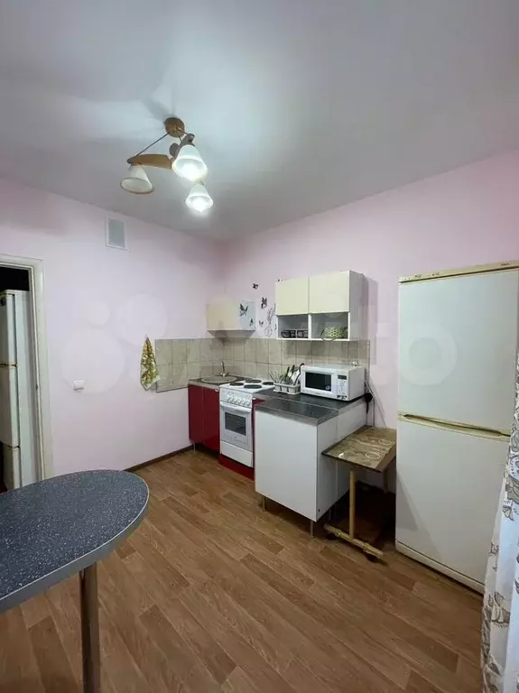 1-к. квартира, 36 м, 1/16 эт. - Фото 1