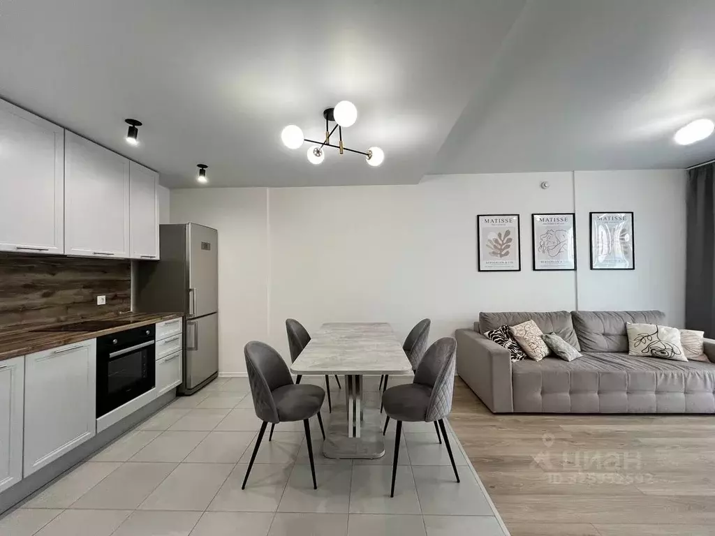 4-к кв. Москва ул. Михайлова, 30Ак6 (100.0 м) - Фото 2