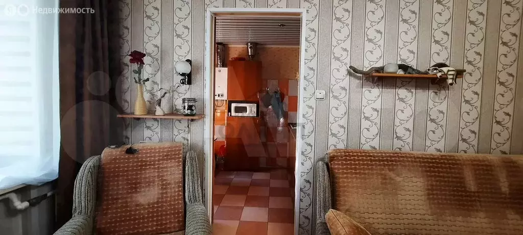 1-комнатная квартира: Калуга, улица Клюквина, 27 (29 м) - Фото 1