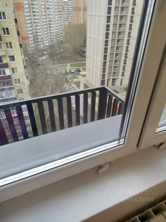 1-к кв. Москва ул. Главмосстроя, 1 (40.0 м) - Фото 1