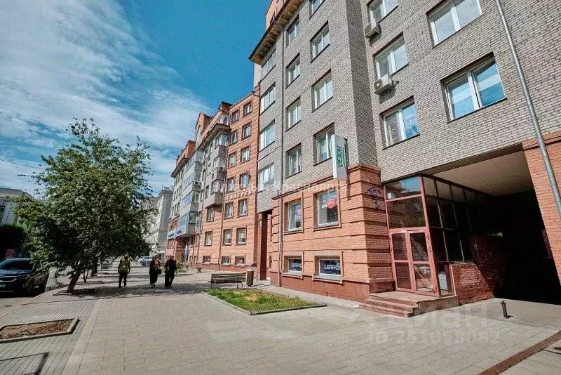 5-к кв. Красноярский край, Красноярск просп. Мира, 122 (179.0 м) - Фото 1