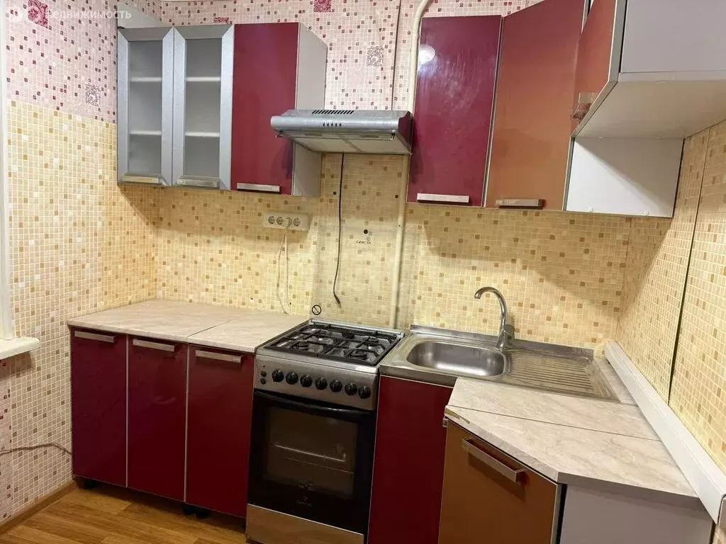 2-комнатная квартира: Бежецк, улица Радищева, 5/35 (60.2 м) - Фото 1